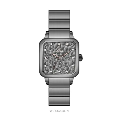 ساعت مچی زنانه برند اورجینال ویبمبرلی رفرنس WB-CS233L-N