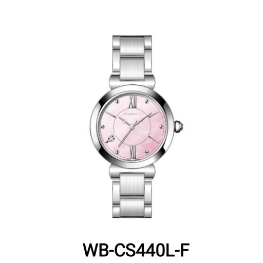 ساعت مچی زنانه برند اورجینال ویمبرلی رفرنس WB-CS440L-F